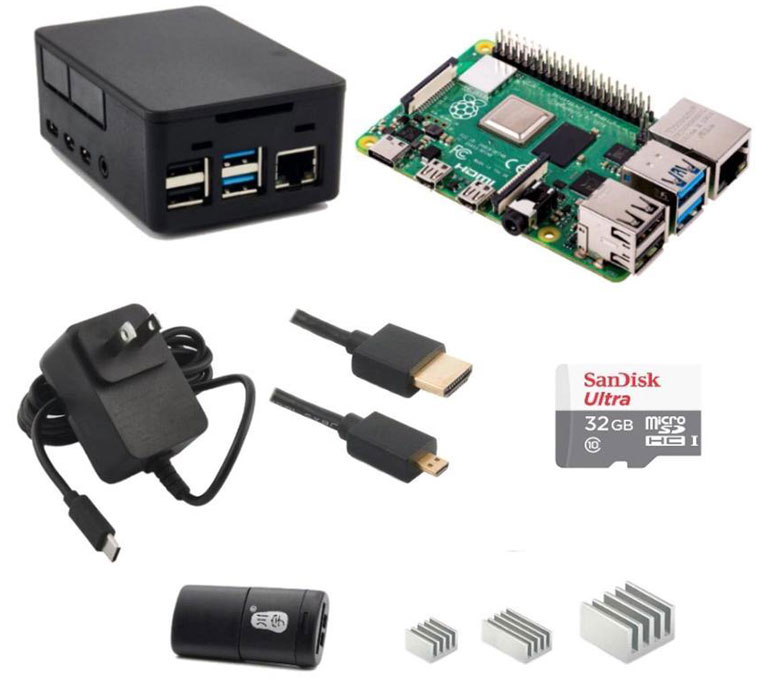  Contents of this kit  